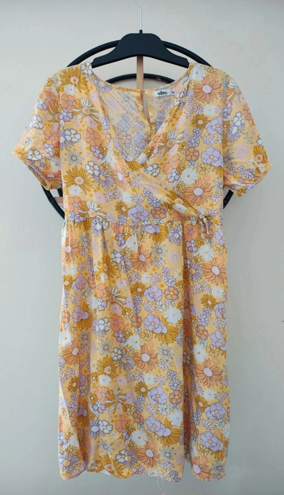 12 ans robe été Gémo